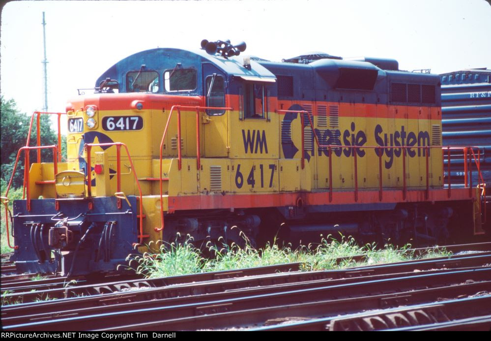 CHESSIE 6417